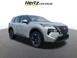 Used 2025 Nissan Rogue SV video 1