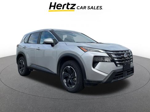 Used 2025 Nissan Rogue SV image 1