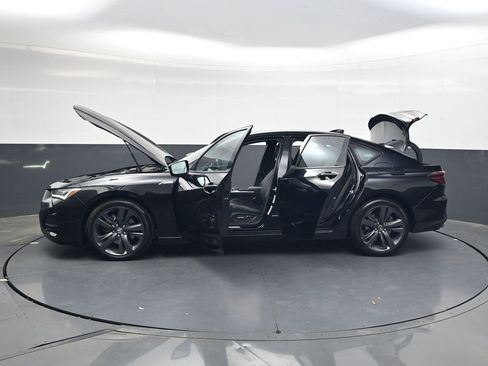 Used 2023 Acura TLX SH-AWD w/ A-SPEC Pkg image 35
