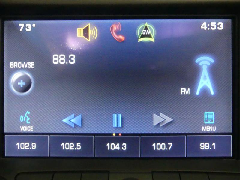 Used 2015 Chevrolet Corvette Stingray Coupe w/ 3LT Preferred Equipment Group RWD image 12