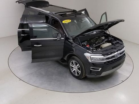 Certified 2024 Ford Expedition Max Limited AWD/4WD image 52