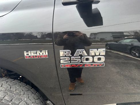 Used 2018 RAM 2500 SLT w/ Popular Equipment Group image 14