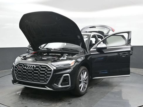 Used 2023 Audi SQ5 Premium Plus w/ Premium Plus Package AWD/4WD image 49