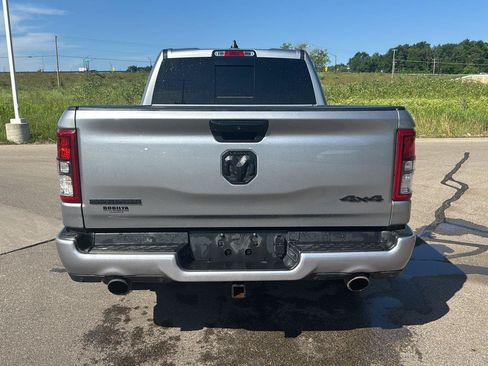 Used 2023 RAM 1500 Big Horn AWD/4WD image 4