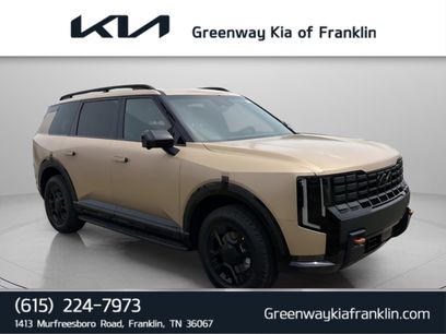 New 2027 Kia Telluride SX Prestige X-Pro