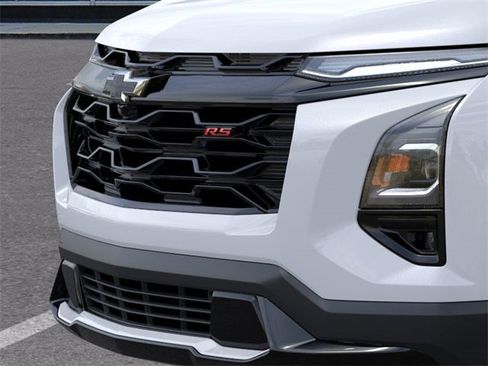 New 2026 Chevrolet Equinox RS image 13