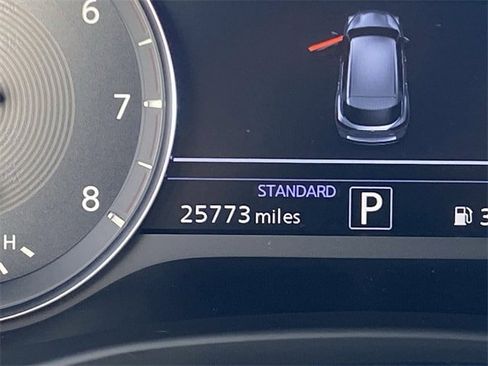 Used 2024 INFINITI QX50 Sport image 32