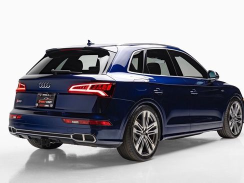 Used 2018 Audi SQ5 Prestige image 8