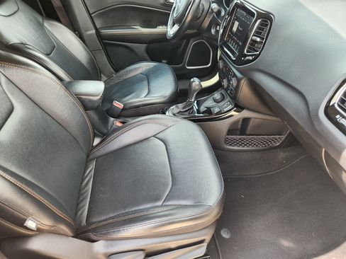 Used 2021 Jeep Compass Limited AWD/4WD image 15