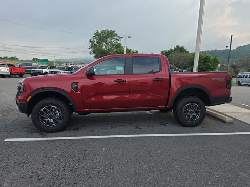 New 2026 Ford Ranger XLT AWD/4WD image 7