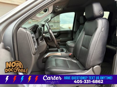 Used 2021 Chevrolet Silverado 1500 RST w/ Texas Edition Plus AWD/4WD image 26