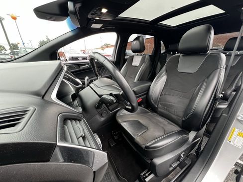 Used 2019 Ford Edge ST w/ Equipment Group 401A image 12