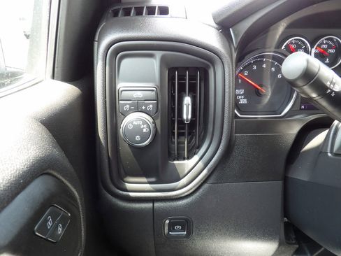Used 2021 Chevrolet Silverado 1500 W/T w/ WT Value Package RWD image 19