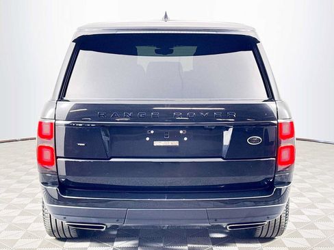 Used 2021 Land Rover Range Rover P525 Westminster Edition AWD/4WD image 5