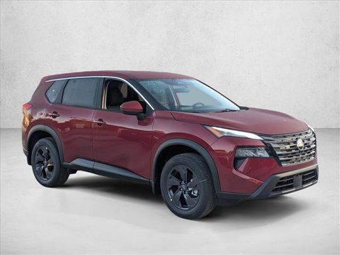 New 2026 Nissan Rogue SV w/ Cold Weather Package image 6