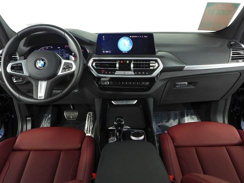 Used 2024 BMW X3 sDrive30i w/ M Sport Package image 25