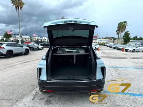 Used 2024 Cadillac Lyriq Luxury RWD image 4