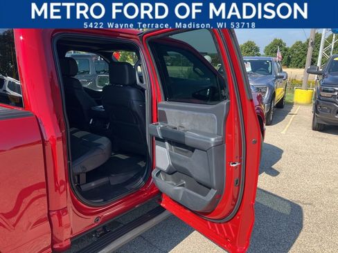 Used 2025 Ford F150 Platinum w/ Equipment Group 702A High image 48