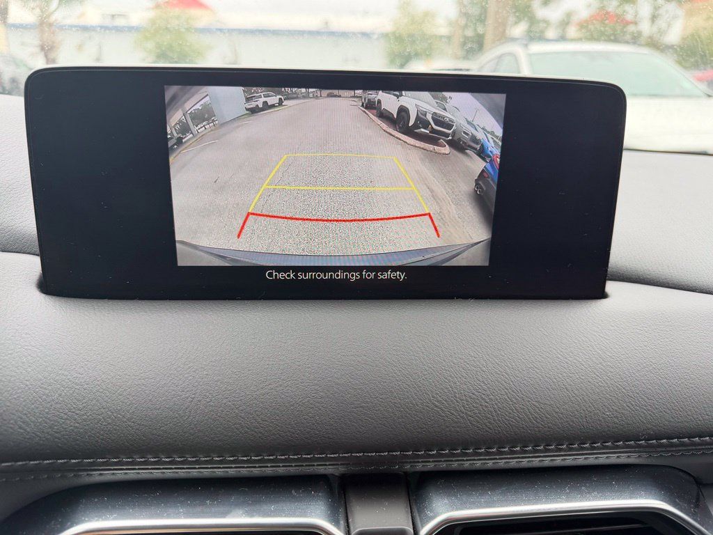 Used 2021 MAZDA CX-5 Touring AWD/4WD image 28
