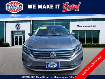 Used 2020 Volkswagen Passat 2.0T SE