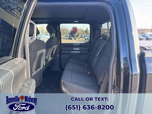 Used 2018 Ford F150 XLT w/ Equipment Group 302A Luxury image 32