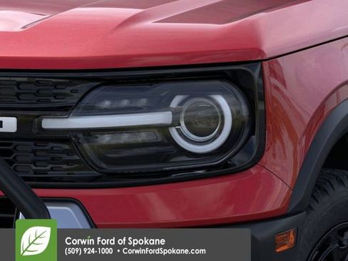 New 2026 Ford Bronco Sport Outer Banks w/ Sasquatch Outer Banks Package image 18
