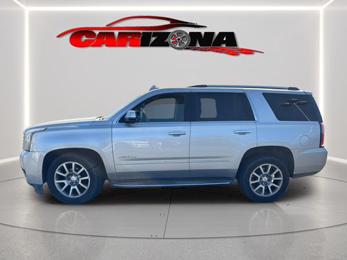 Used 2017 GMC Yukon Denali AWD/4WD image 11