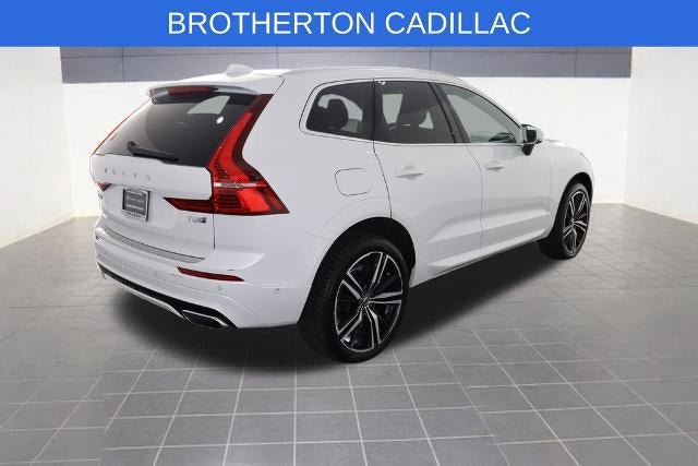 Used 2018 Volvo XC60 T8 R-Design w/ Convenience Package AWD/4WD image 8