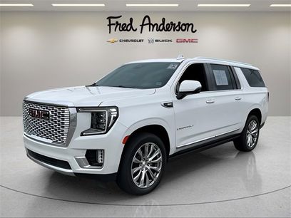 Used 2023 GMC Yukon XL Denali