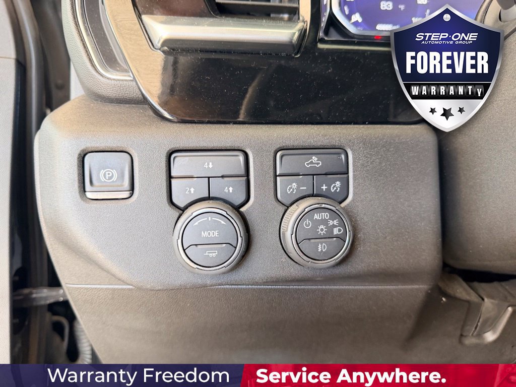 Used 2025 Chevrolet Silverado 2500 LT w/ Convenience Package AWD/4WD image 18