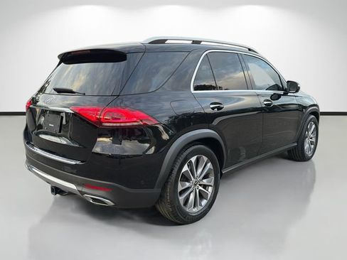 Used 2020 Mercedes-Benz GLE 350 w/ 3rd Row Seat Package image 3