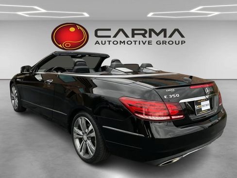 Used 2014 Mercedes-Benz E 350 Cabriolet image 3
