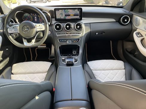 Certified 2021 Mercedes-Benz C 300 Sedan image 24