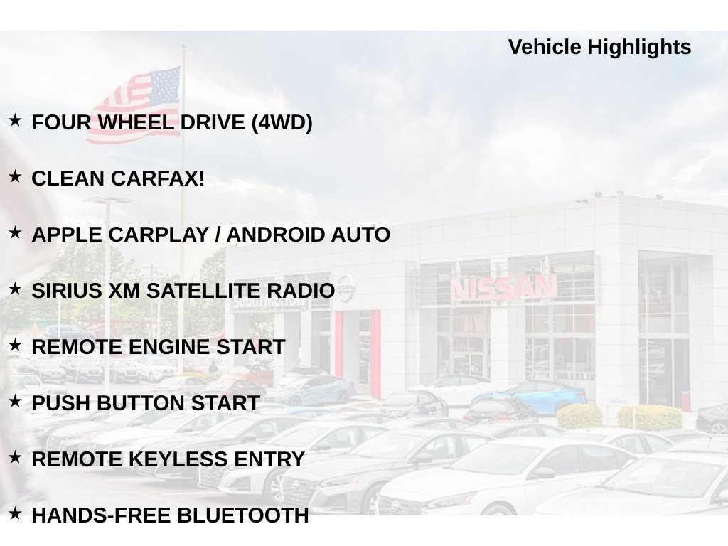 Used 2024 Jeep Compass Trailhawk AWD/4WD image 1
