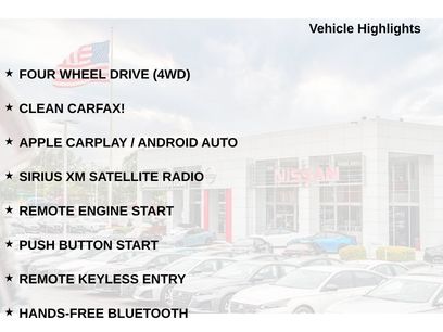 Used 2024 Jeep Compass Trailhawk