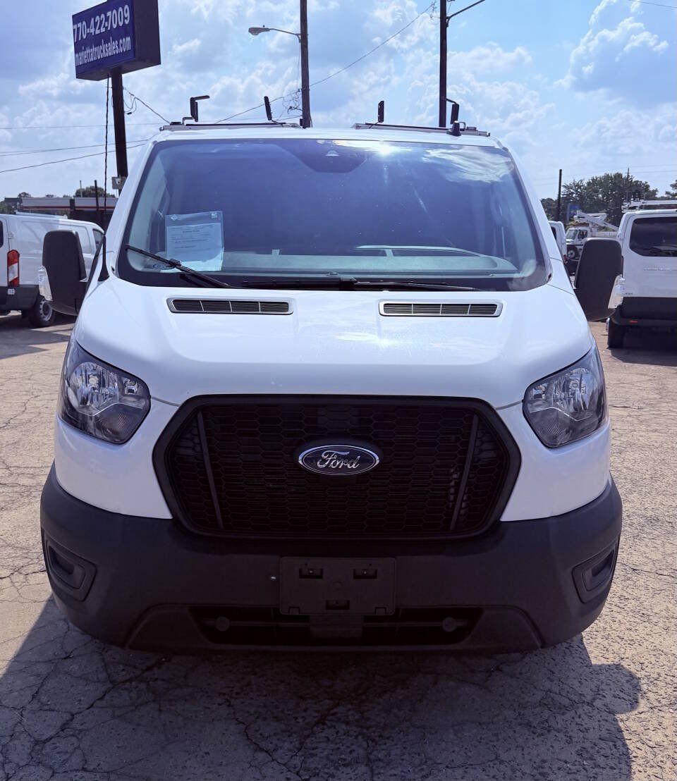 Used 2021 Ford Transit 150 Low Roof AWD image 2