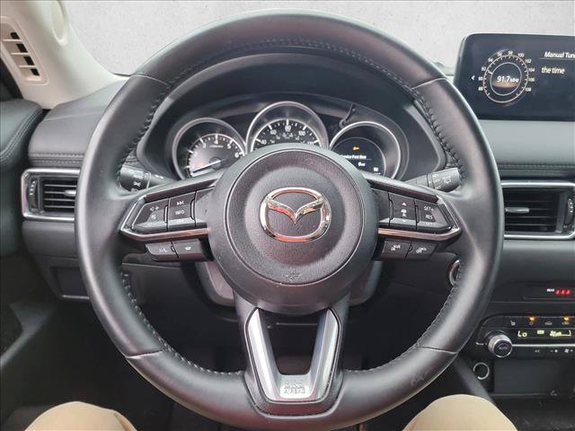 Used 2025 MAZDA CX-5 AWD 2.5 S w/ Select Package image 16