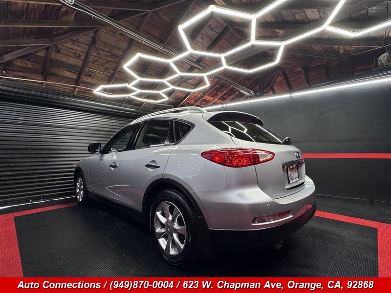 Used 2010 INFINITI EX35 Journey AWD/4WD image 4