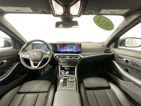Used 2024 BMW 330i xDrive 330i xDrive image 3