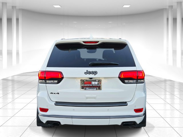 Used 2021 Jeep Grand Cherokee High Altitude AWD/4WD image 4