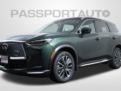 Used 2026 INFINITI QX60 Luxe w/ Cargo Package