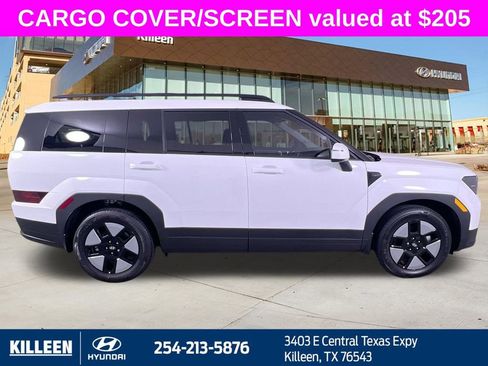 New 2026 Hyundai Santa Fe SEL image 9