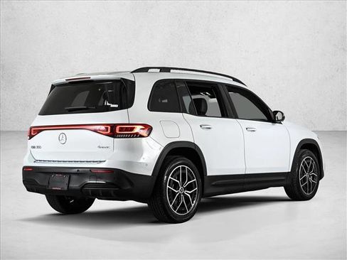 Certified 2023 Mercedes-Benz EQB 350 4MATIC SUV image 5