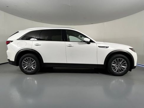 Used 2024 MAZDA CX-90 Plug-In Hybrid w/ Preferred AWD/4WD image 8