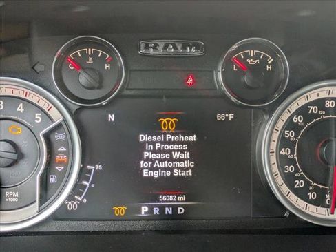 Used 2018 RAM 3500 Laramie image 13