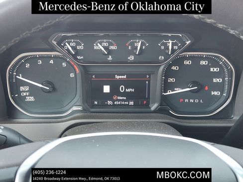 Used 2022 GMC Sierra 1500 SLT AWD/4WD image 13