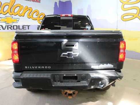 Used 2016 Chevrolet Silverado 2500 High Country w/ High Country Premium Package AWD/4WD image 7