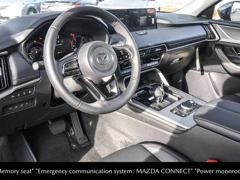 New 2026 MAZDA CX-90 Plug-In Hybrid w/Premium Sport AWD/4WD image 5
