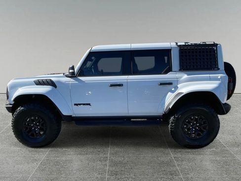 Used 2025 Ford Bronco Raptor w/ Interior Carbon Fiber Pack image 2