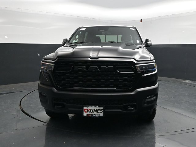 New 2027 RAM 1500 Warlock AWD/4WD image 2